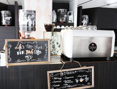 Koffiebar